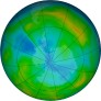 Antarctic Ozone 2024-07-02
